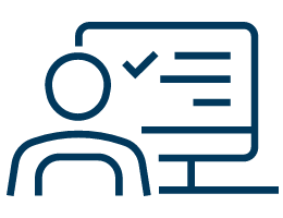 Work-sharing with accounting office (Co-sourcing)