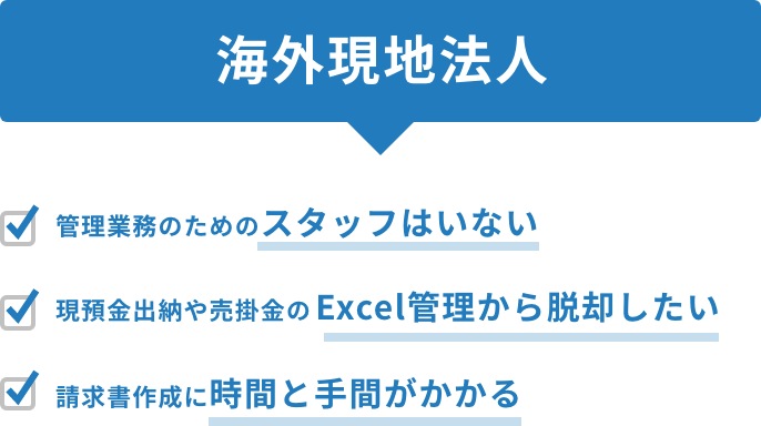 Glasiaousとは Glasiaous グラシアス クラウド型国際会計 Erpサービス