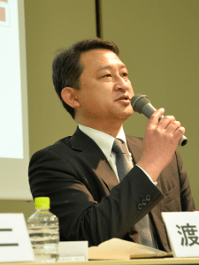 IIJGSグローバルソリューションズ 渡辺氏
